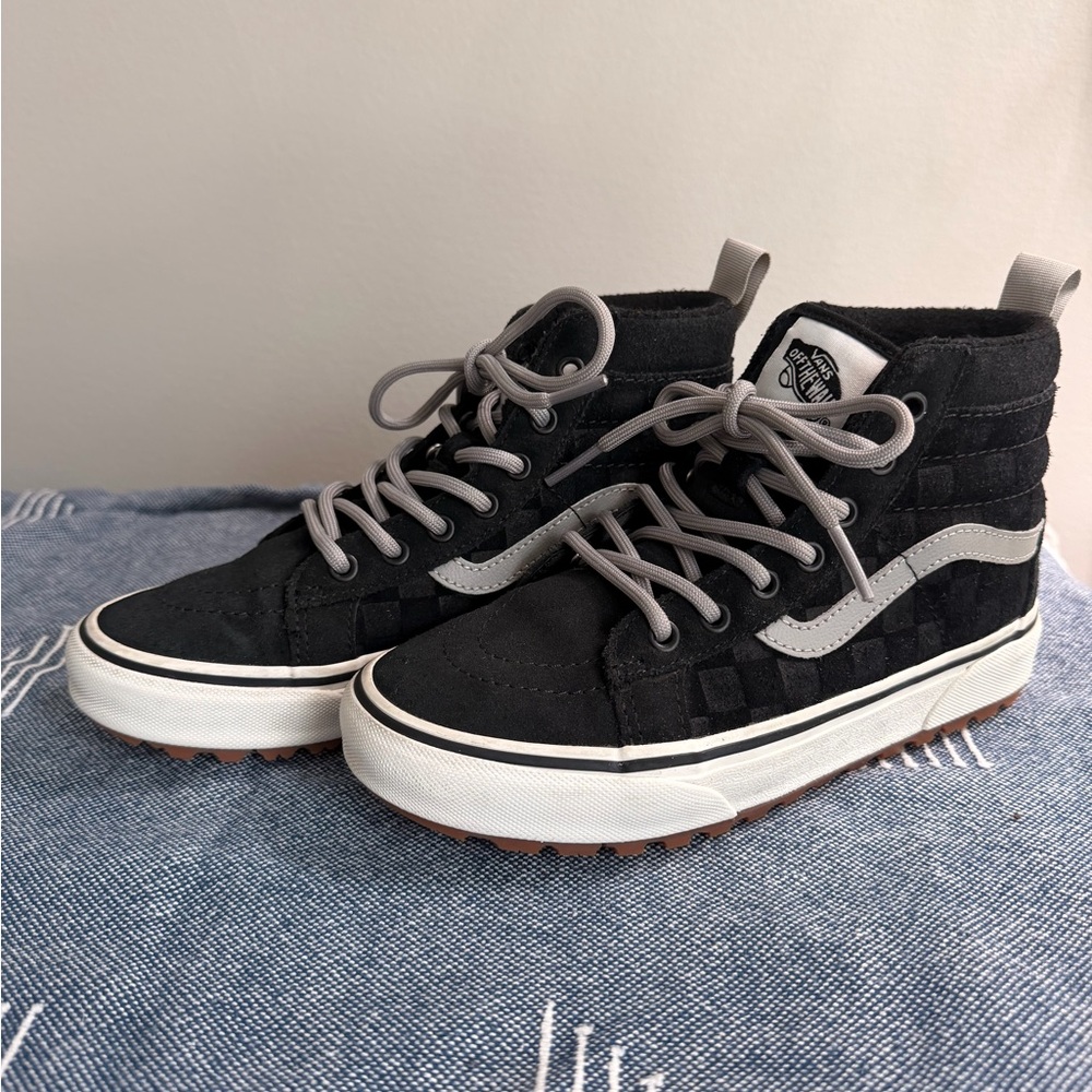 VANS Kids MTE Sk8-Hi Boots